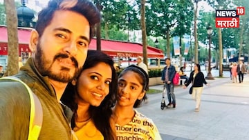 19 वर्षांची मुलगी, पहिल्या बायकोला डिवोर्स न देता अभिनेत्यानं केलं दुसरं लग्न 19 वर्षांची मुलगी, पहिल्या बायकोला डिवोर्स न देता अभिनेत्यानं केलं दुसरं लग्न