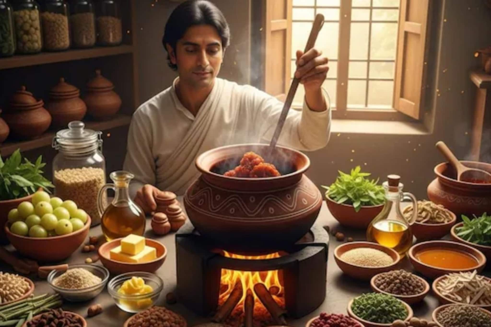 हिवाळ्यात वारंवार येणार नाही आजारपण, बनवा 'हे' घरगुती च्यवनप्राश! पाहा रेसिपी