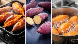 रताळे खाण्याची योग्य पद्धत कोणती?