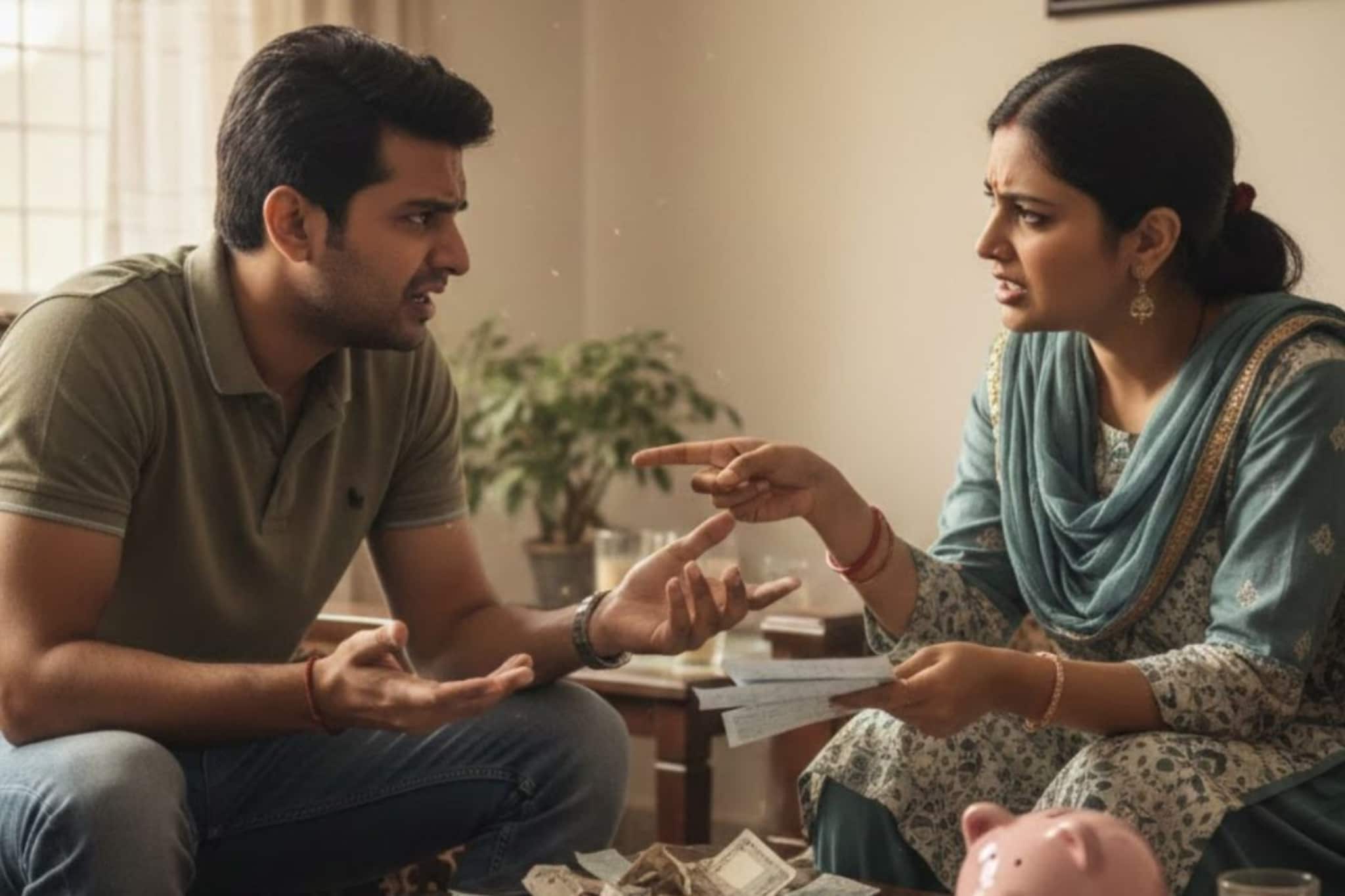 भंगाराचे पैसे कुठे गेले? पतीचं राक्षसी कृत्य, महिलेच्या मर्डरने पुणे हादरलं!