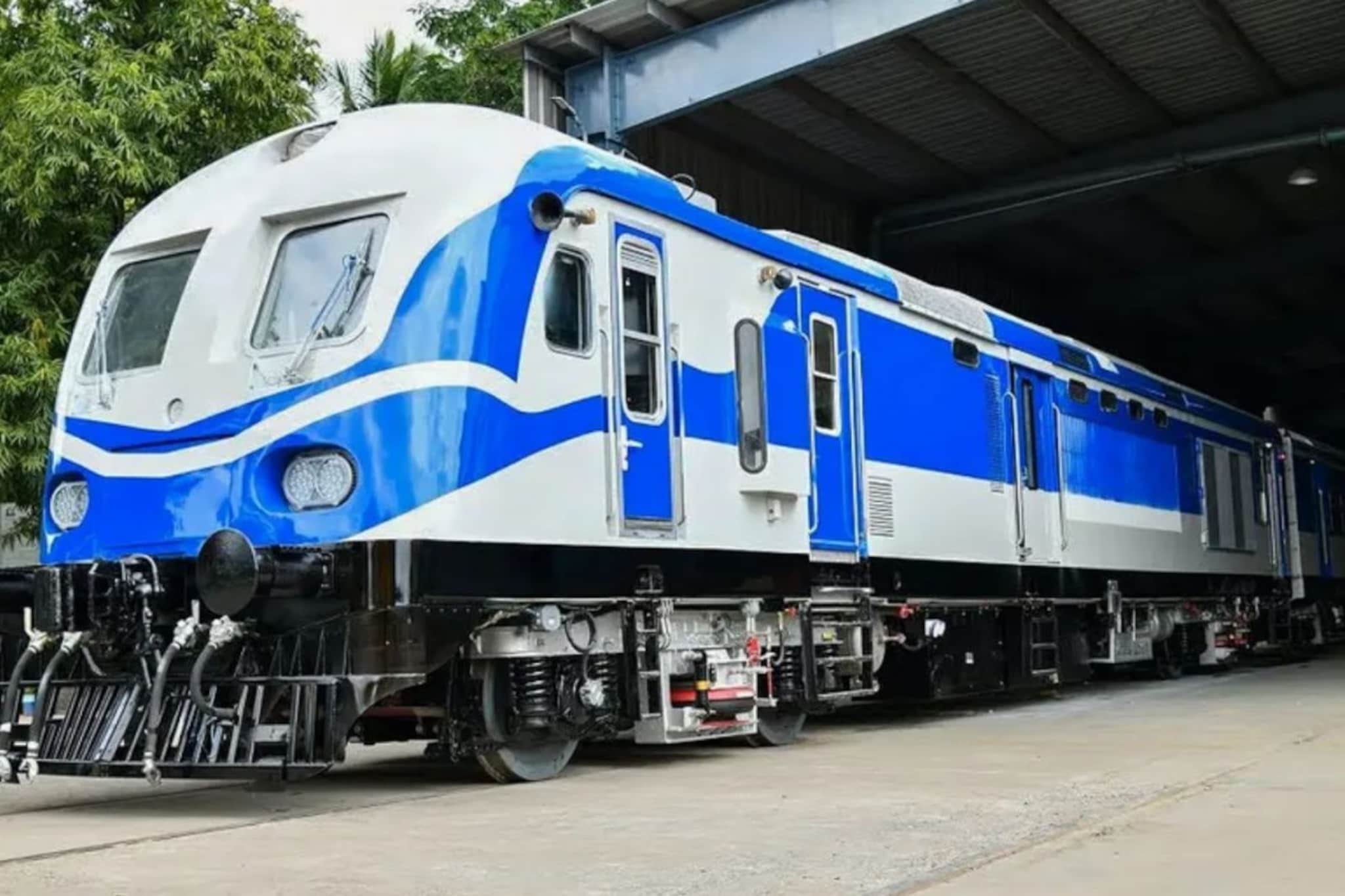 ना वीज, ना कोळसा, हवेवर चालणार ट्रेन; तिकीट 5 रुपये; कुठे आणि कसा करायचा प्रवास?