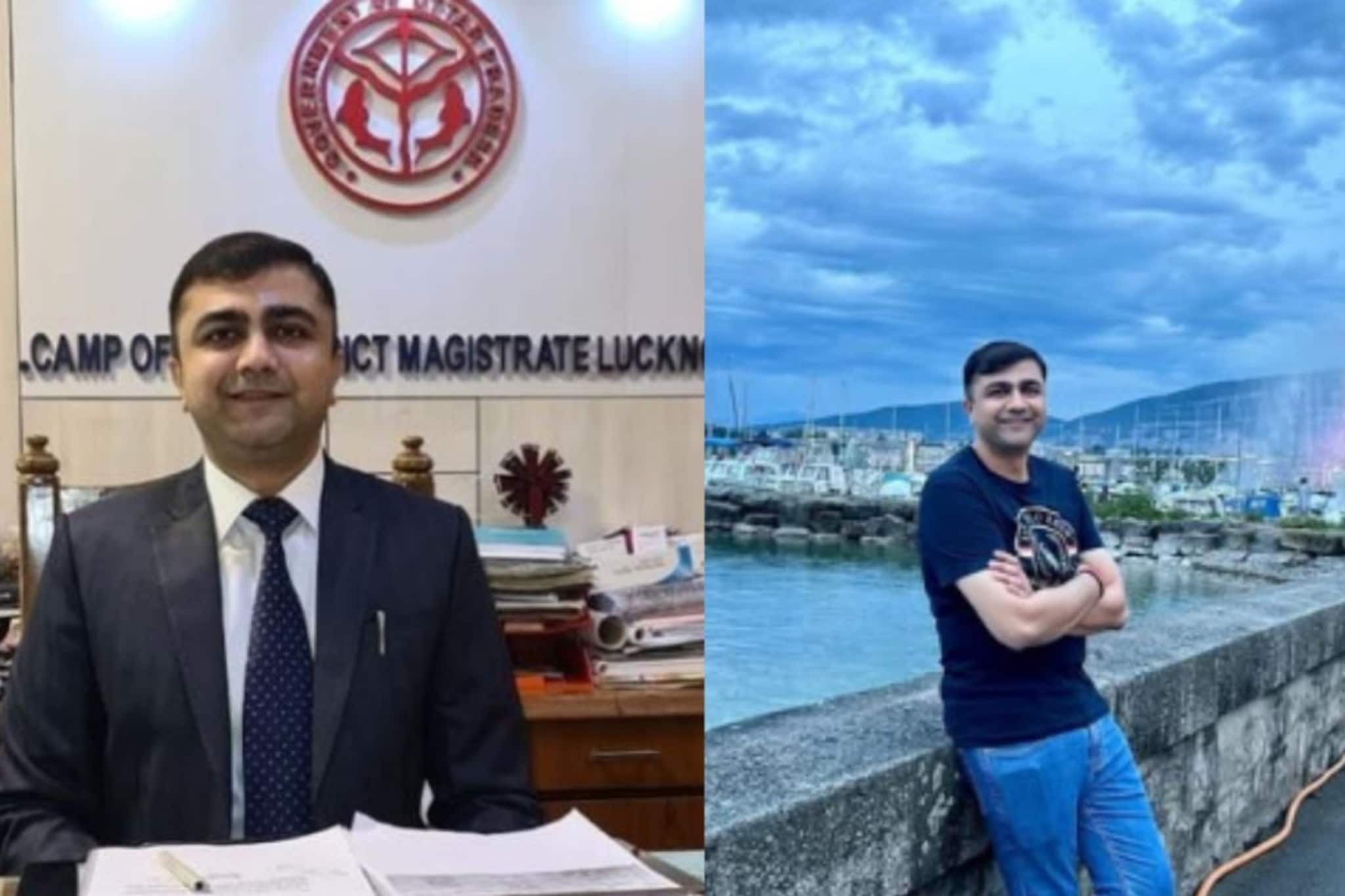 5% कमीशनच्या नादात IASअधिकाऱ्यावर टांगती तलवार; अभिषेक प्रकाश यांची फिल्मी कहाणी