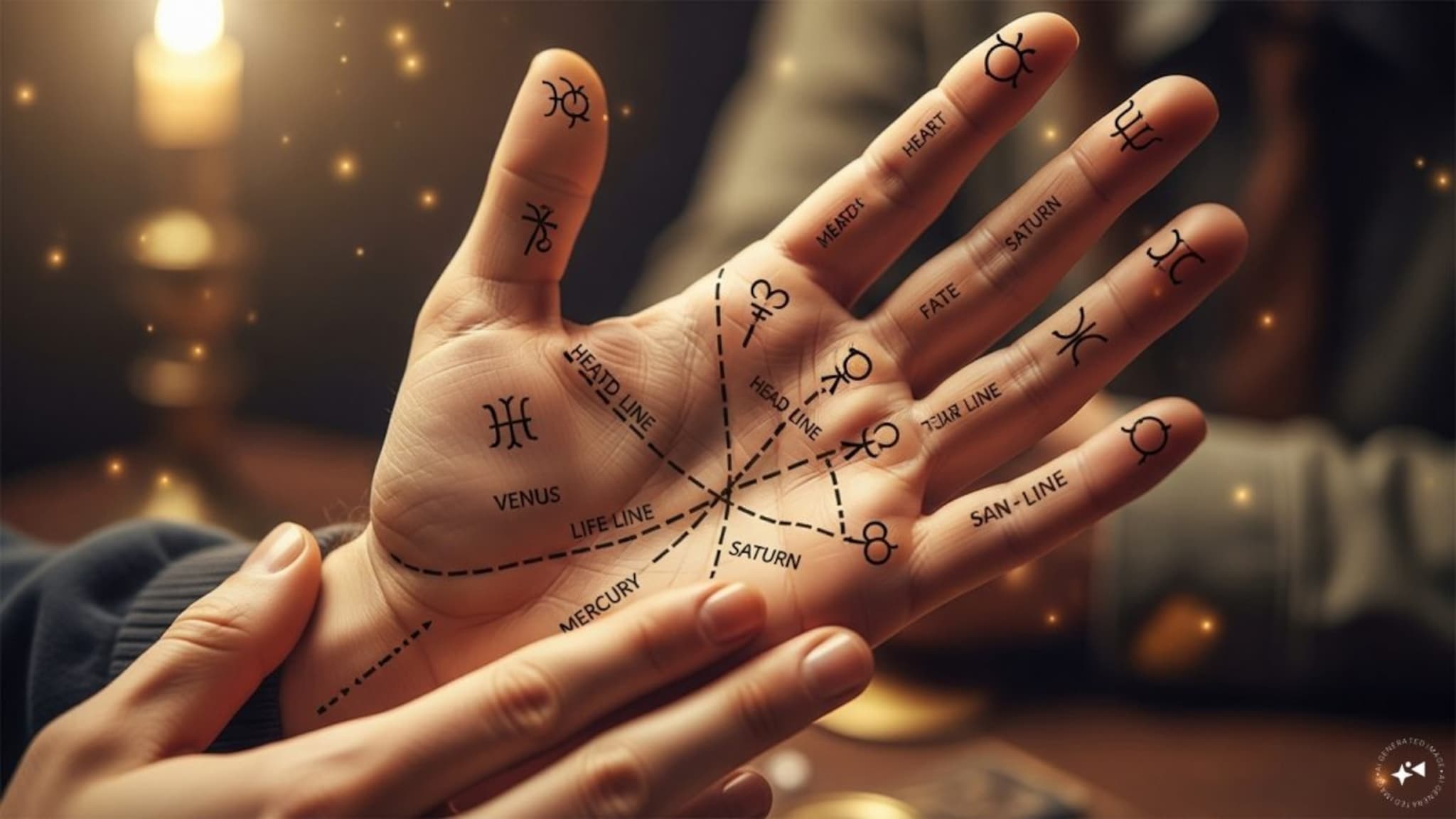 Palmistry: स्वाभिमान नसा-नसात! पहिल्या बोटाच्या तळातील पर्वत तुम्हाला स्वत:च्या इतक्या गोष्टी सांगेल