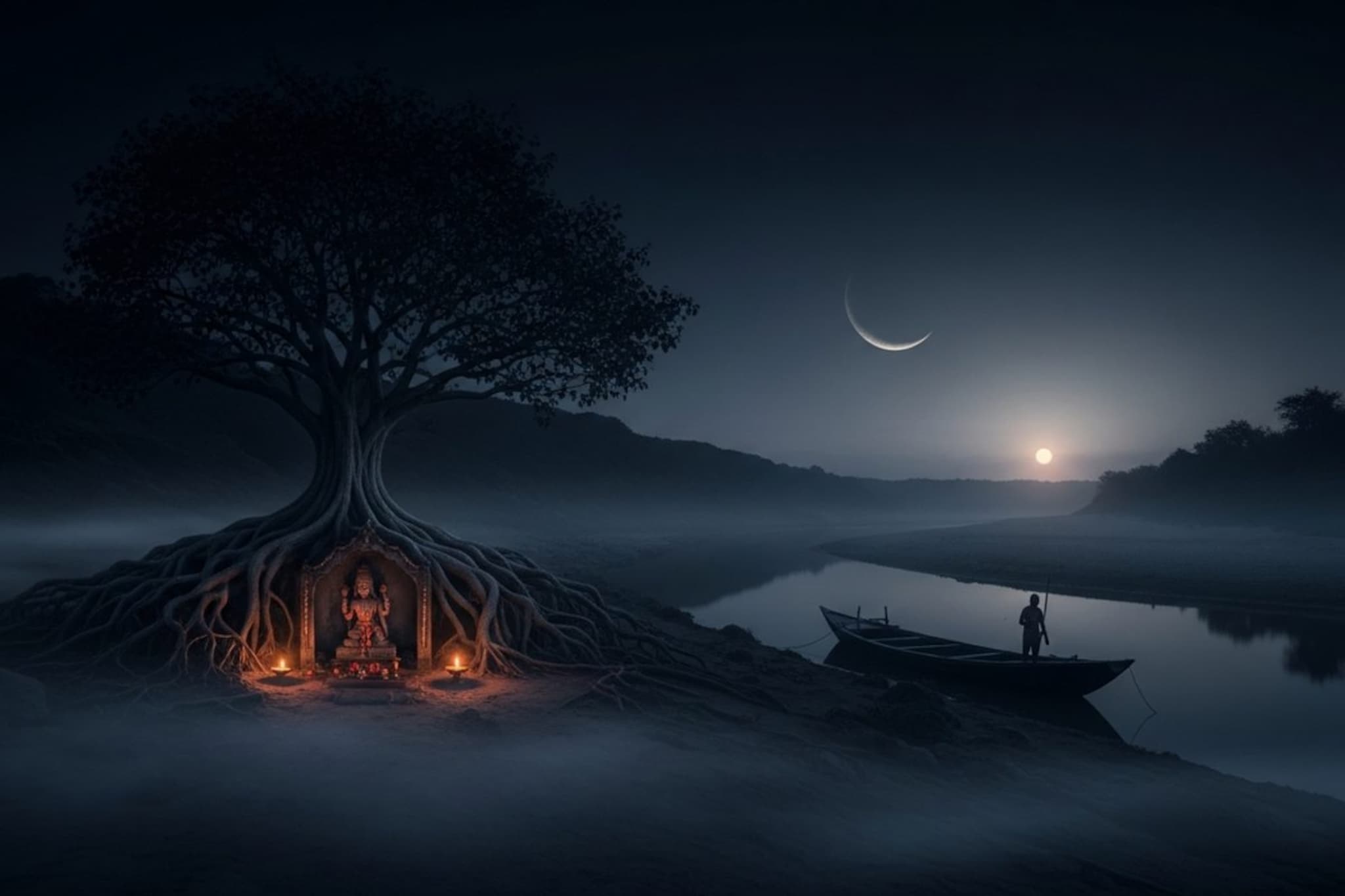 डोक्यावरचं ओझं उतरेल, मौनी अमावस्येला पापातून मुक्तिसाठी करावं असं एकच काम