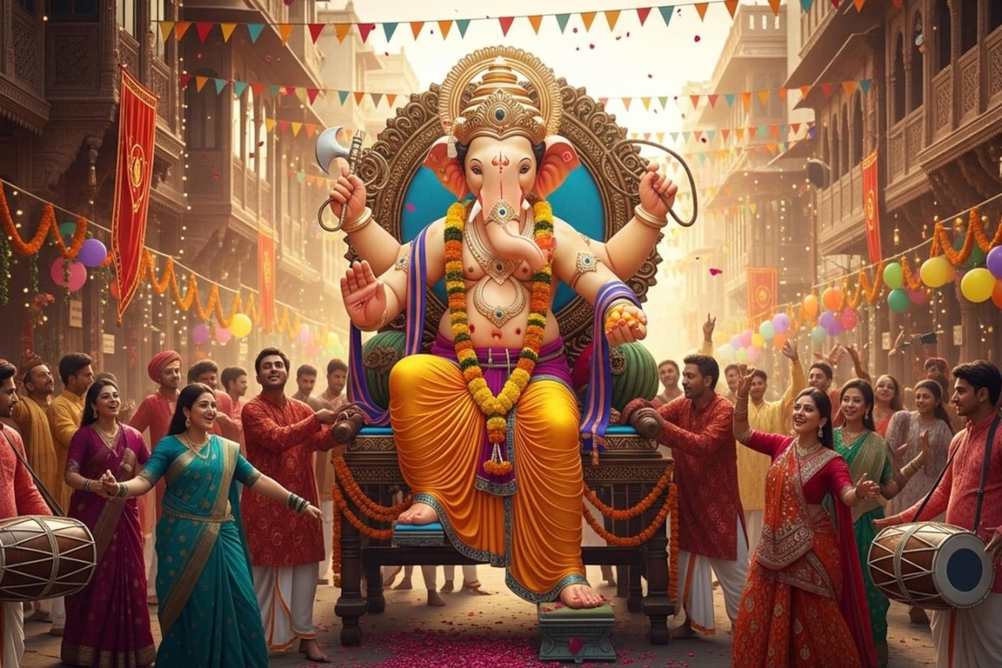 रवि योगात आज गणेश जयंती उत्सव; महाराष्ट्रात नेमकी कशी केली जाते पूजा-विधी