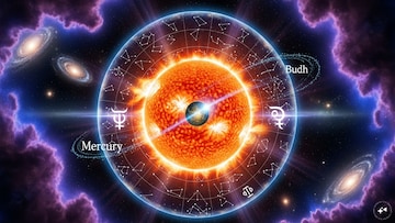 ग्रहांचा राजकुमार 31 जानेवारीला धनिष्ठा नक्षत्रात; 3 राशींना फेब्रुवारीत धनलाभ ग्रहांचा राजकुमार 31 जानेवारीला धनिष्ठा नक्षत्रात; 3 राशींना फेब्रुवारीत धनलाभ