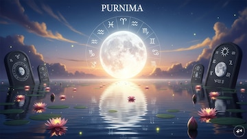 खुशखबर! माघी पौर्णिमेला 5 दुर्मीळ संयोग; या राशींच्या भाग्याचे दरवाजे उघडणार खुशखबर! माघी पौर्णिमेला 5 दुर्मीळ संयोग; या राशींच्या भाग्याचे दरवाजे उघडणार