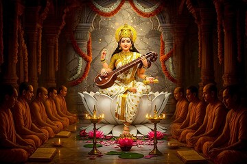 23 की 24 जानेवारी, वसंत पंचमीच्या डेटमध्ये कन्फ्युजन? 'ही' आहे करेक्ट तारीख