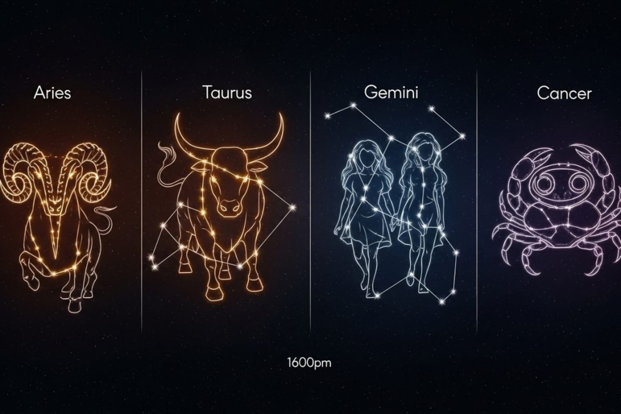 मेष वृषभ मिथुन कर्क राशींचे मासिक राशीफळ; फेब्रुवारीत मोठ्या संकटातून सुटका?