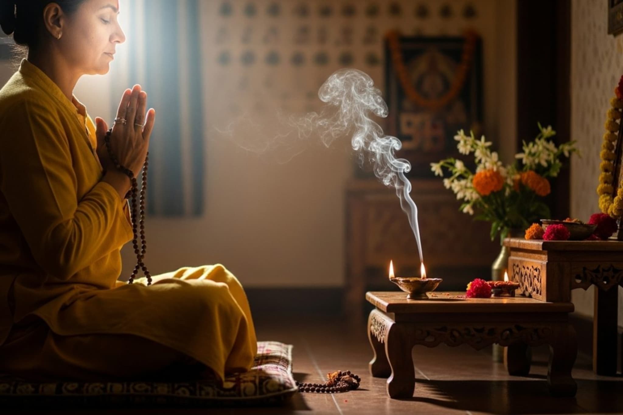 वेगळं काहीच करता येत नसेल तर भर अमावस्येला घरबसल्या या गोष्टी करा