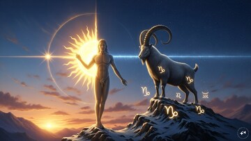 भाग्योदय अगदी जवळ आलाय! 14 जानेवारीला सूर्य मकर राशीत; 6 राशींचे दिवस चमकणार