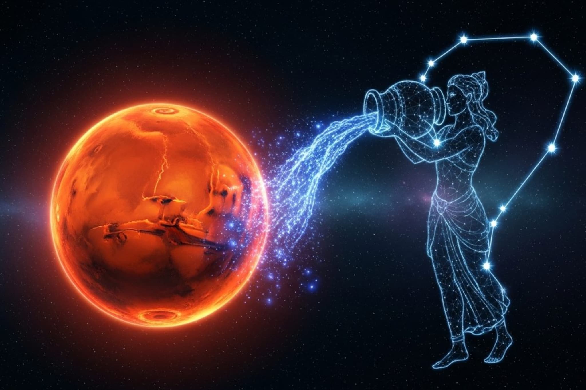 गळ्यात अनपेक्षित माळ पडणार! 4 राशींचे आयुष्य बदलण्याचे योग, मंगळाचा चमत्कार गळ्यात अनपेक्षित माळ पडणार! 4 राशींचे आयुष्य बदलण्याचे योग, मंगळाचा चमत्कार