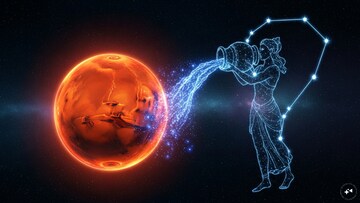 गळ्यात अनपेक्षित माळ पडणार! 4 राशींचे आयुष्य बदलण्याचे योग, मंगळाचा चमत्कार