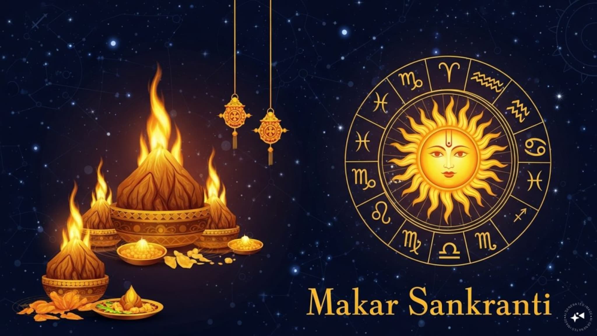 Shattila Ekadashi: मकर संक्रातीच्या दिवशीच षट्तिला एकादशी! या 3 राशींचा गोल्डन टाईम नव्यानं सुरू