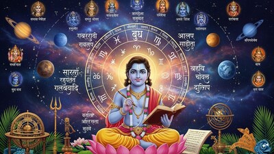 Mercury Retrograde 2026: Boon for 4 Zodiac Signs, Major Financial Gains Ahead!