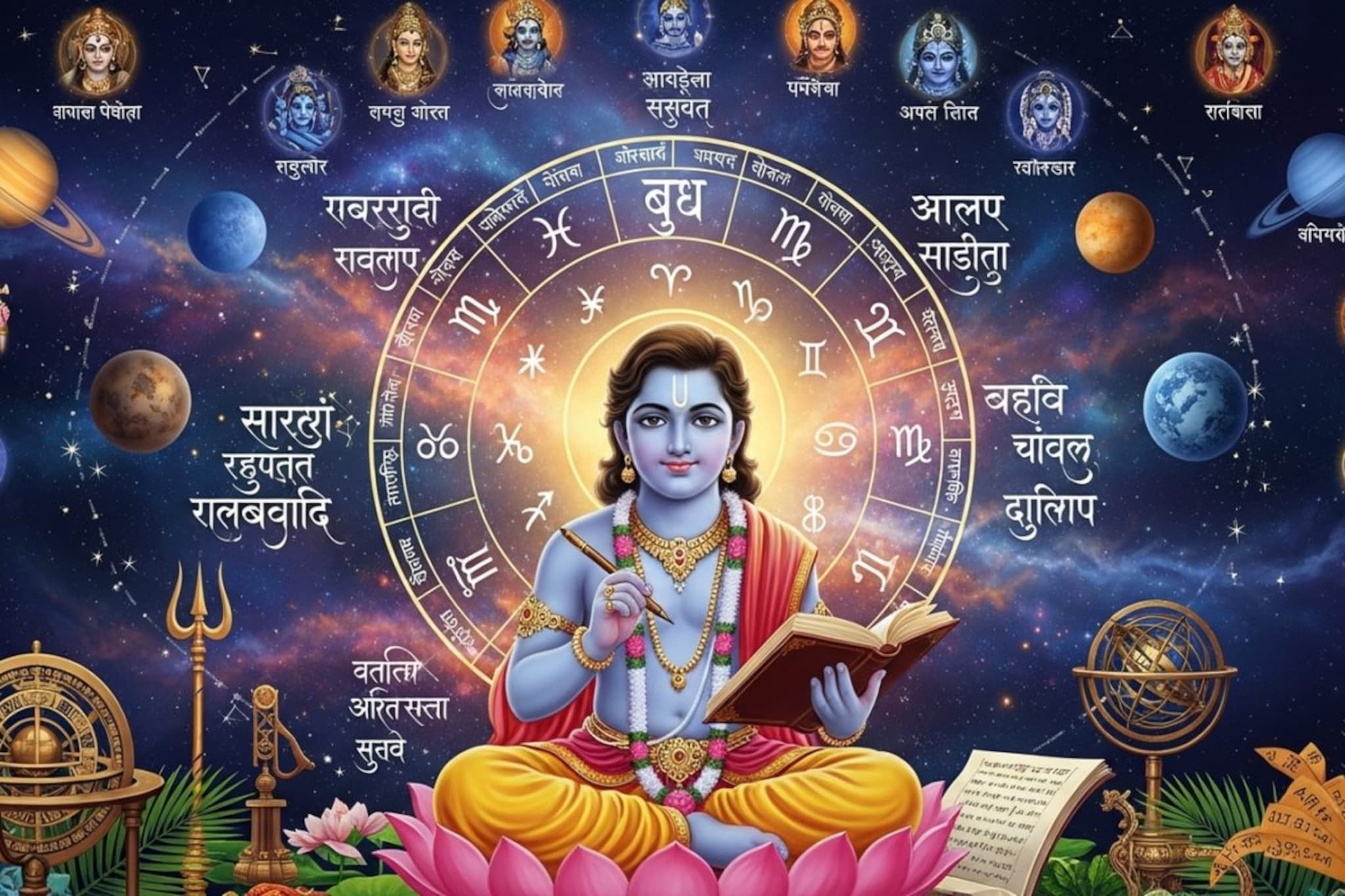 प्रत्येक कामात घवघवीत यश! बुधाची वक्री चाल 4 राशीच्या लोकांना वरदान; तगडा पैसा