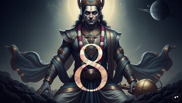 वयाच्या 'या' टप्प्यावर प्रगतीच्या मार्गावर; मूलांक 8 असणाऱ्यांवर अशी शनिकृपा