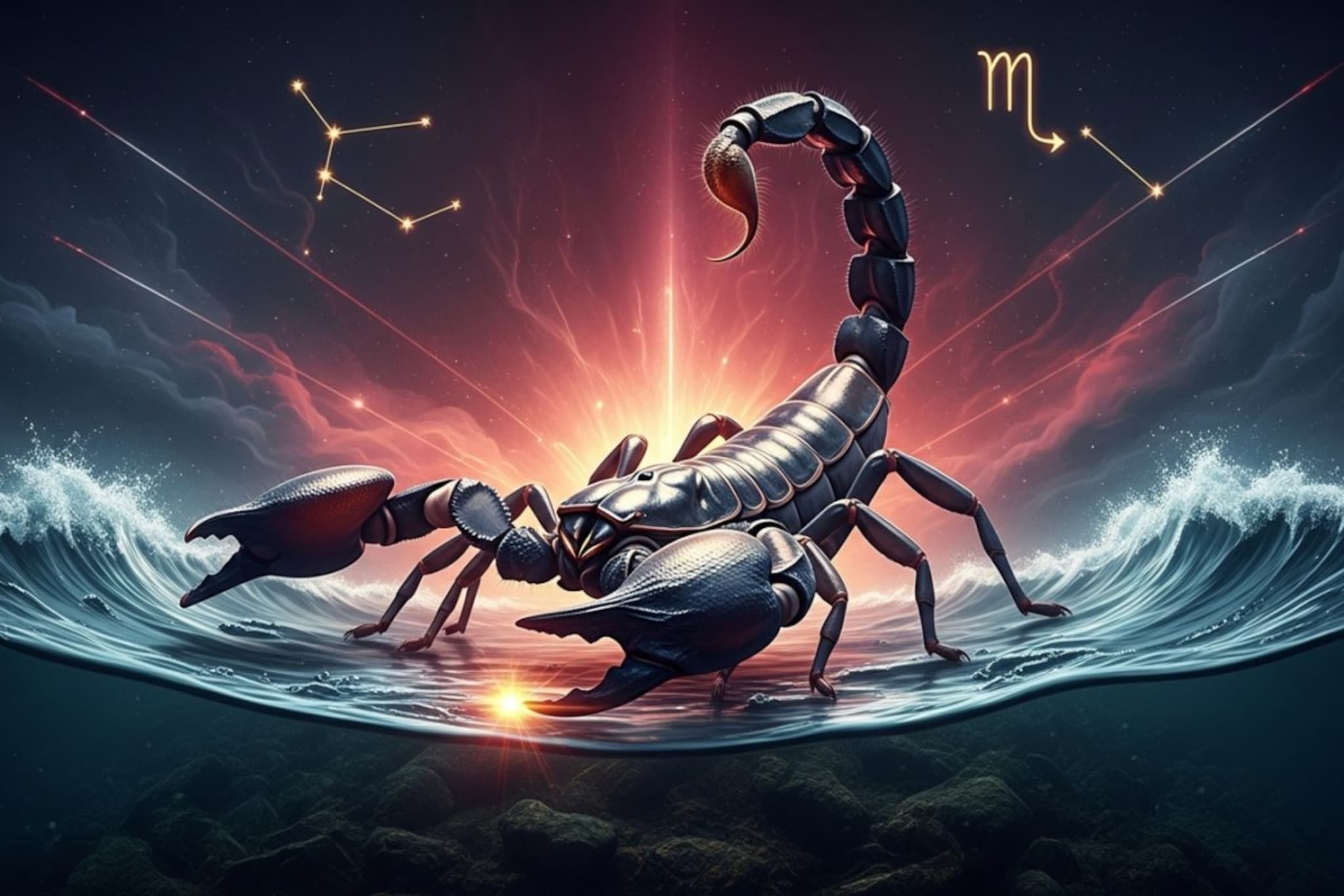 जीवनातील अनेक क्षेत्रांत यश, स्थिरता! वृश्चिक राशीला नवीन वर्षात काय-काय मिळणार