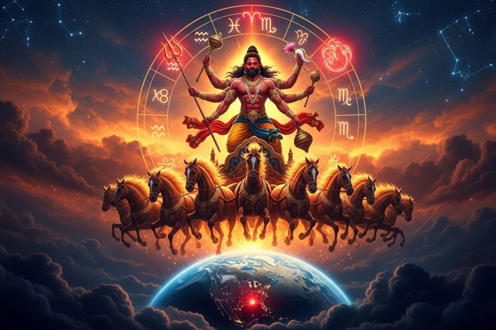 मिथुन-तूळसहित 5 राशींच्या मागे आता मंगळ! 16 जानेवारीनंतर मोठा अलर्ट, लॉसमध्ये