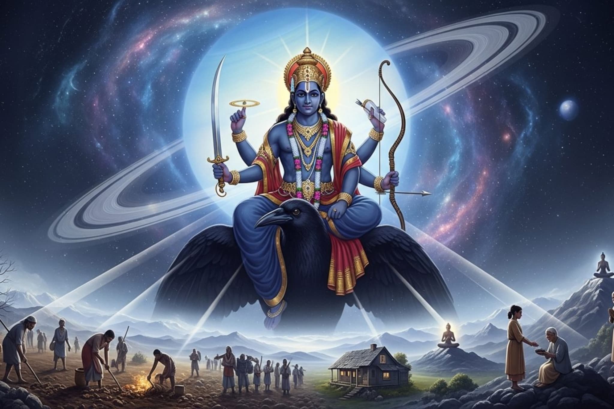 प्रतिक्षा करायला लागणार पण एप्रिलमध्ये भाग्योदय; शनिच्या उदयाने 3 राशींना लाभ