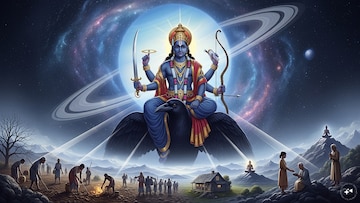 प्रतिक्षा करायला लागणार पण एप्रिलमध्ये भाग्योदय; शनिच्या उदयाने 3 राशींना लाभ प्रतिक्षा करायला लागणार पण एप्रिलमध्ये भाग्योदय; शनिच्या उदयाने 3 राशींना लाभ