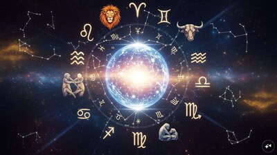 Horoscope Today: Lucky Day for Aries, Taurus, Gemini, Cancer, Leo, Virgo, Libra, Scorpio, Sagittarius, Capricorn, Aquarius, Pisces