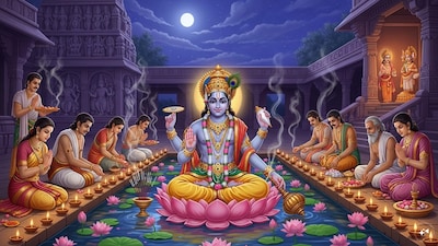 Jaya Ekadashi 2026: Ravi Yoga brings liberation from evil spirits; Puja rituals, Muhurat