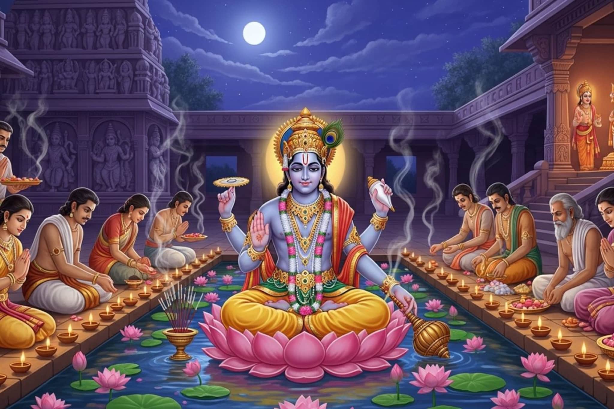 रवि योगात आज जया एकादशी; भूत, पिशाच योनितून मुक्तिचा दिवस, पूजा विधी-मुहूर्त रवि योगात आज जया एकादशी; भूत, पिशाच योनितून मुक्तिचा दिवस, पूजा विधी-मुहूर्त