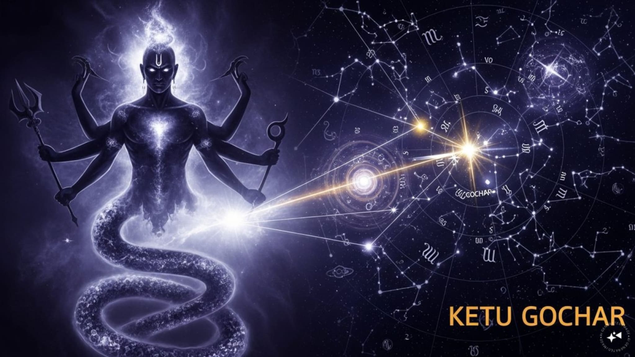 Ketu Gochar 2026: थेट मार्चपर्यंतचे टेन्शन मिटले; केतुची चाल 4 राशीच्या लोकांना भाग्याची, नॉनस्टॉप पैसा