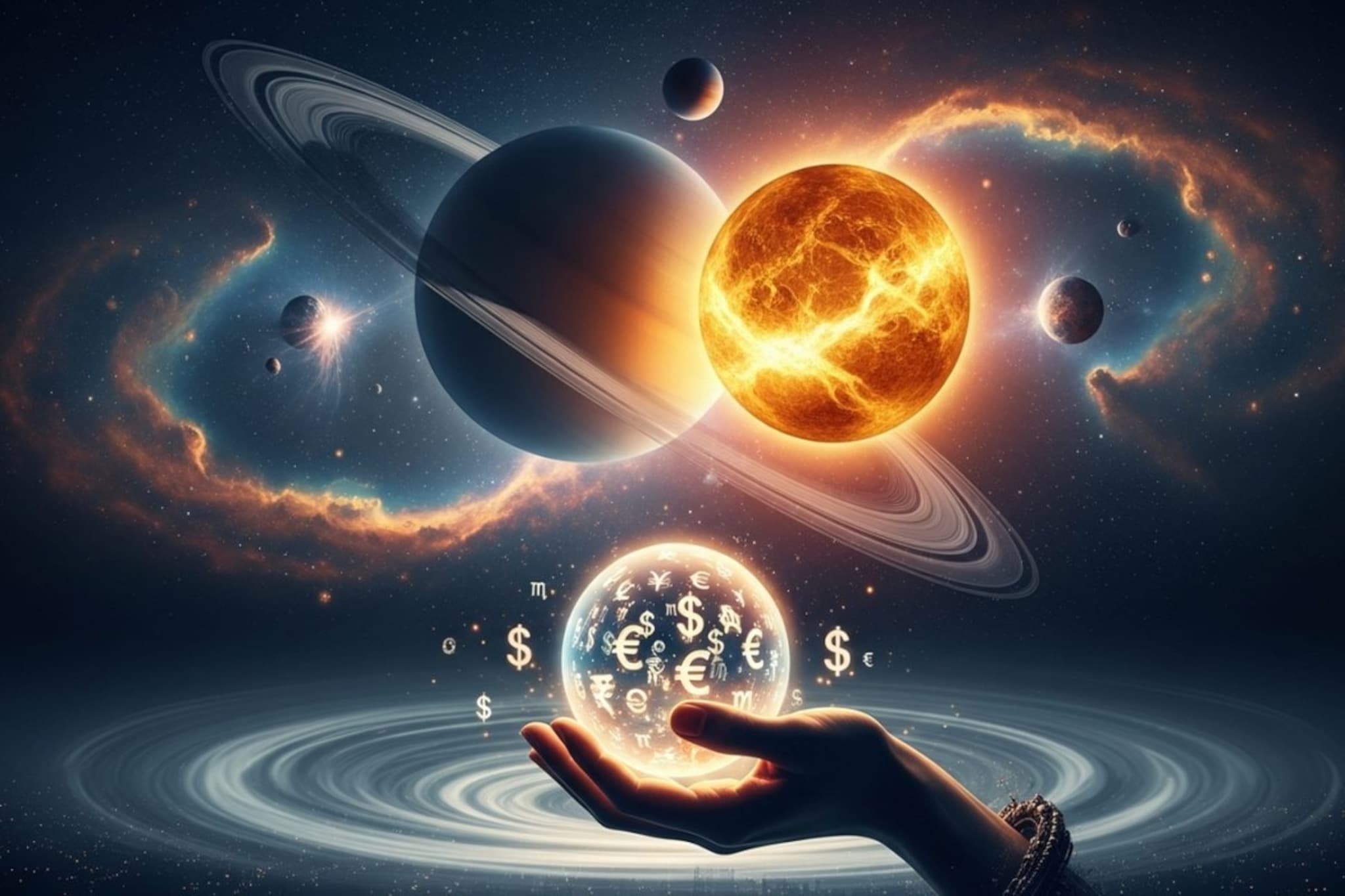 फेब्रुवारीच्या सुरुवातीलाच ‘या’ 4 राशी होतील करोडपती! शुक्र-शनिचा शक्तिशाली योग