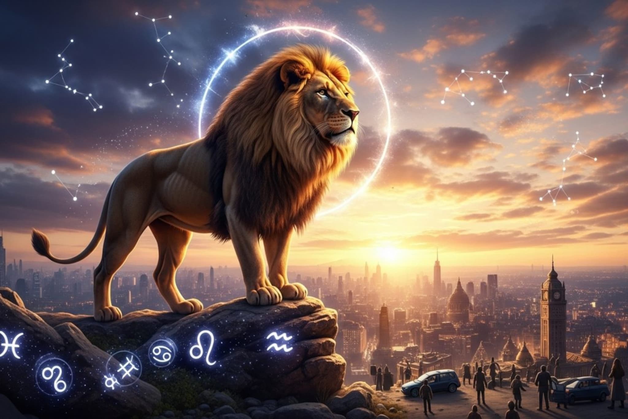 सिंह राशीच्या लोकांना नवीन वर्षातील 3 महिने सगळ्यात खास; अनपेक्षित स्वप्न साकार सिंह राशीच्या लोकांना नवीन वर्षातील 3 महिने सगळ्यात खास; अनपेक्षित स्वप्न साकार