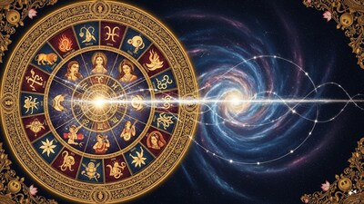 January Horoscope 2026: Golden Age for 3 Zodiac Signs as Ardhkendra Yoga Forms