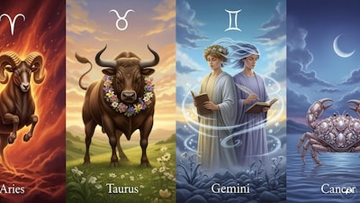 Weekly Horoscope: Aries, Taurus, Gemini, Cancer Predictions Revealed