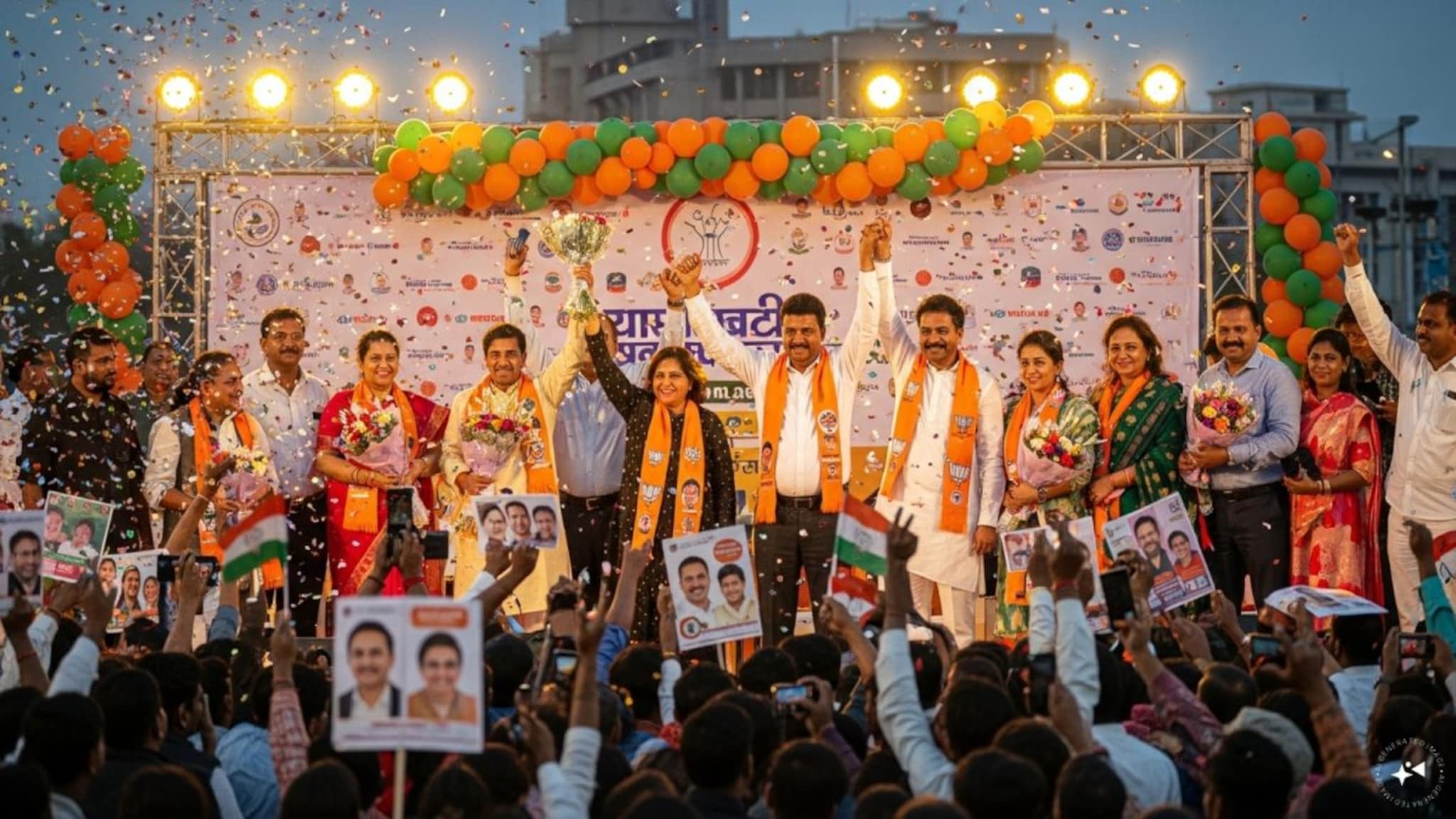 Astrology: विजय आपलाच होता! पहाटे 4.27 वाजताच तारे फिरलेत; जल्लोष करण्याची संधी 5 राशींच्या वाट्याला