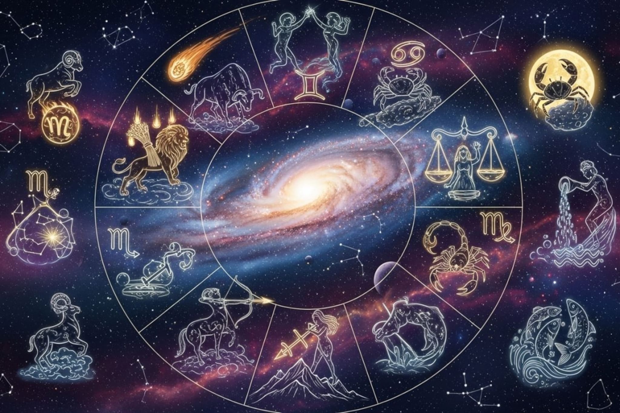 रविवावारी कोणाला खुशखबर? मेष ते मीन सर्व 12 राशींचे दैनिक राशीभविष्य