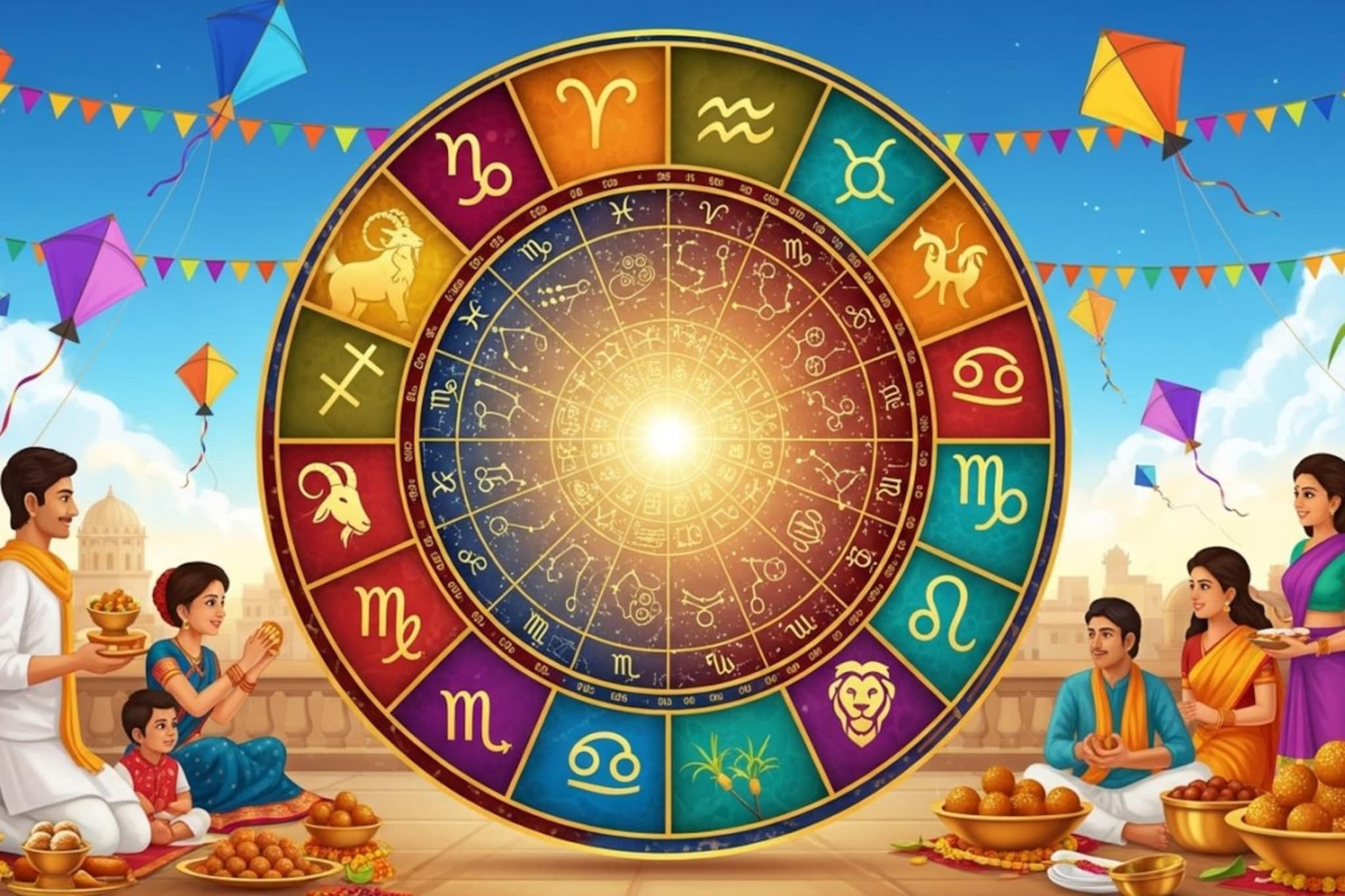 मकर संक्रांतीपर्यंत वाट पाहा! मंगळाचा रूचक महापुरुष योग लकी, 3 राशींचा सुवर्णकाळ मकर संक्रांतीपर्यंत वाट पाहा! मंगळाचा रूचक महापुरुष योग लकी, 3 राशींचा सुवर्णकाळ