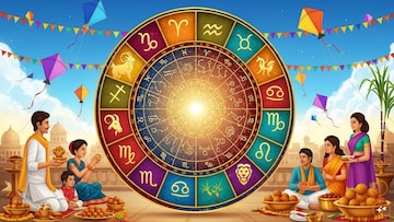 मकर संक्रांतीपर्यंत वाट पाहा! मंगळाचा रूचक महापुरुष योग लकी, 3 राशींचा सुवर्णकाळ मकर संक्रांतीपर्यंत वाट पाहा! मंगळाचा रूचक महापुरुष योग लकी, 3 राशींचा सुवर्णकाळ