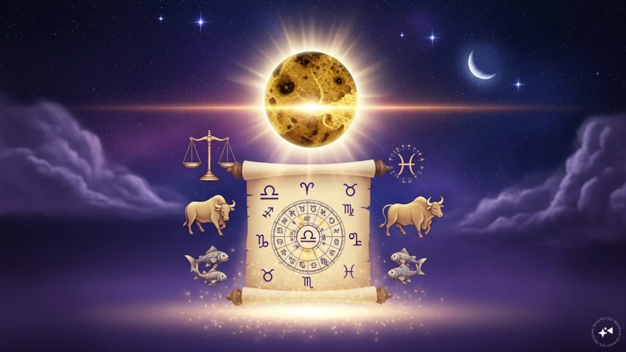 Maghi Purnima 2026: दुधात साखर! माघी पौर्णिमेला शुक्र उदय अन् पुष्य नक्षत्राचा शुभसंयोग; 4 राशींची मौज भारी