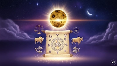 Maghi Purnima 2026: Venus Rise, Pushya Nakshatra Bring Fortune for 4 Zodiacs