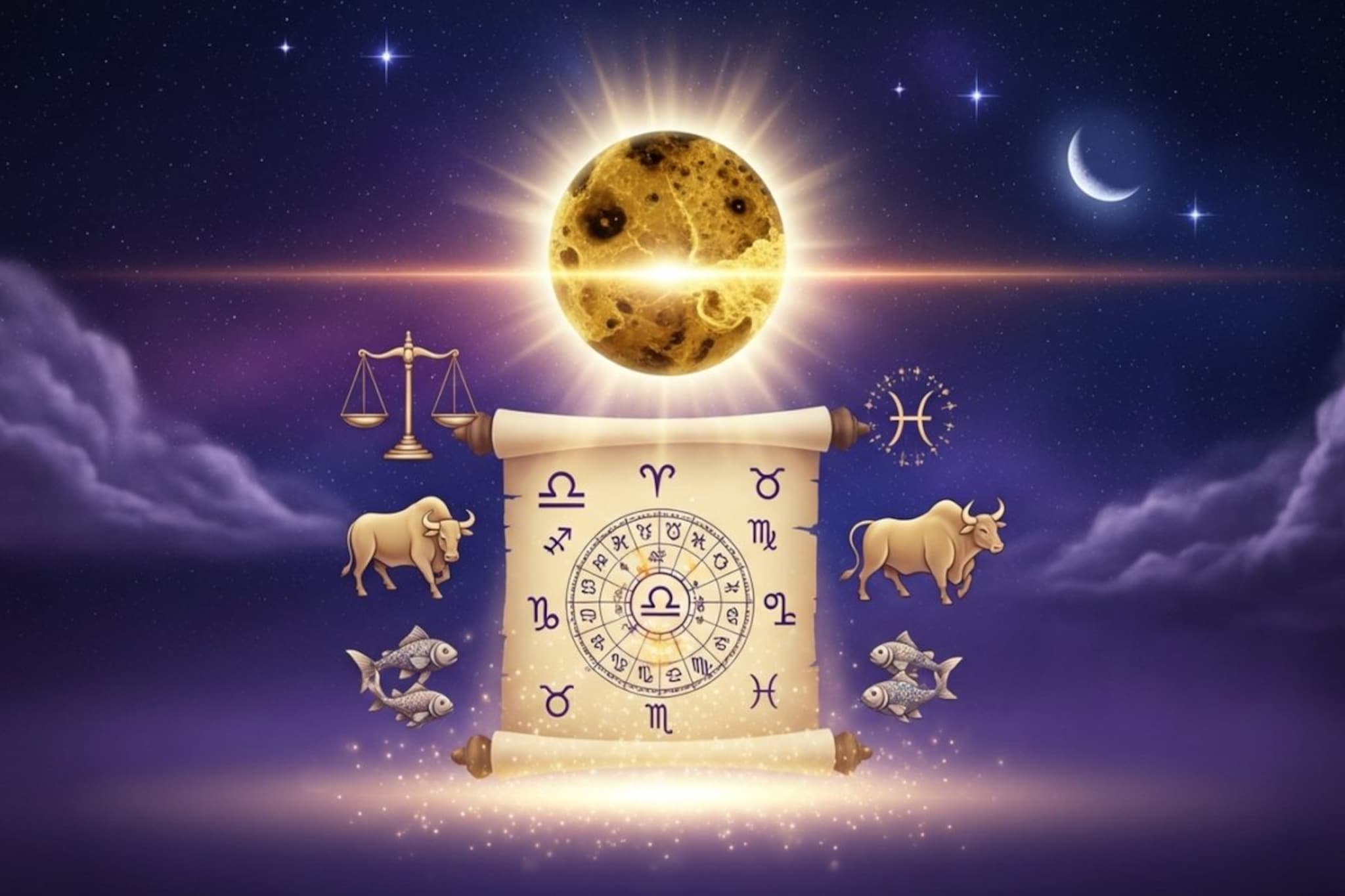 दुधात साखर! माघी पौर्णिमेला शुक्र उदय-पुष्य नक्षत्राचा शुभसंयोग; 4 राशींची मौज दुधात साखर! माघी पौर्णिमेला शुक्र उदय-पुष्य नक्षत्राचा शुभसंयोग; 4 राशींची मौज