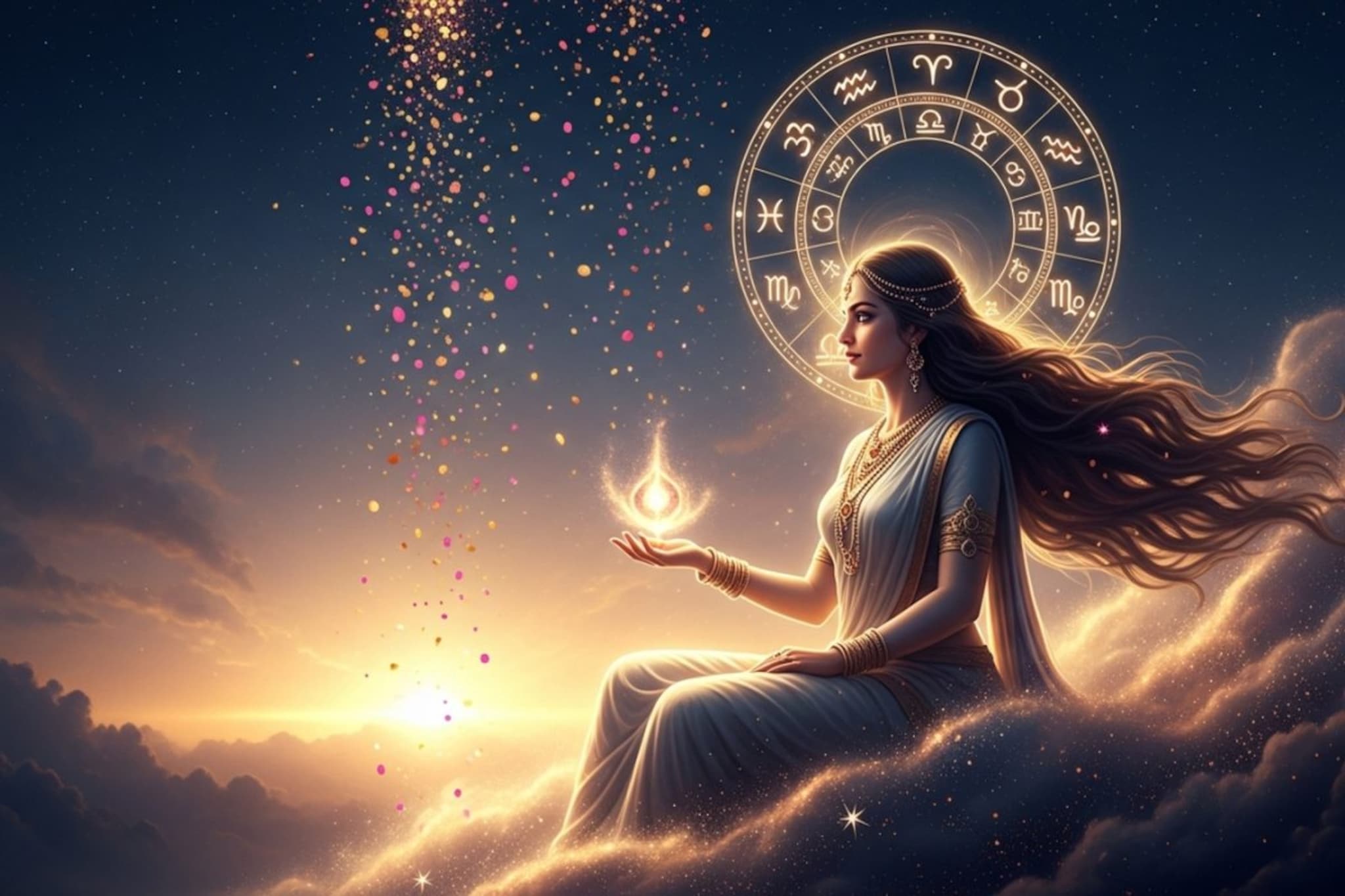 खुशखबर! आर्थिक तंगीचे दिवस संपले; फेब्रुवारीत शुक्राचा उदय 6 राशींना धनलाभाचा