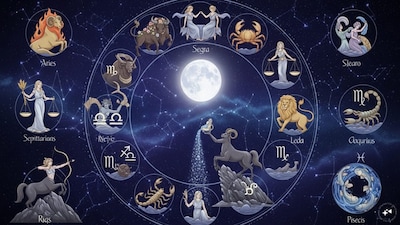 Horoscope Today: Aries to Pisces Daily Predictions for Sunday