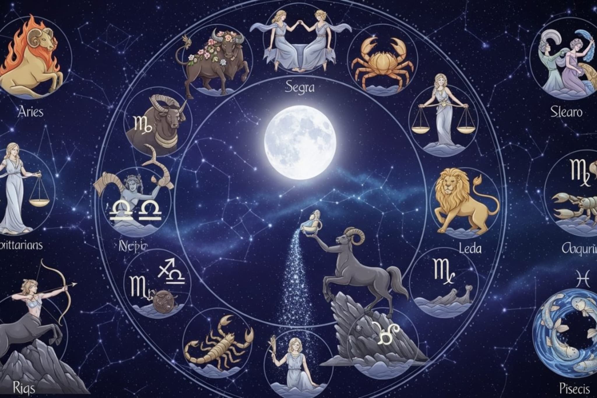 रविवारचा दिवस कोणासाठी लकी? मेष ते मीन 12 राशींचे दैनिक राशीभविष्य