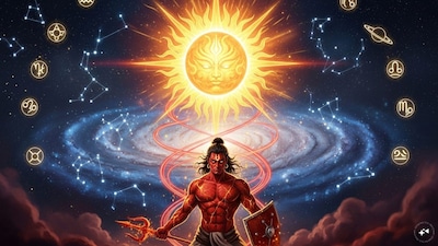 Surya Mangal Yuti: 4 Zodiac Signs to Shine with Mangaladitya Rajyoga in February