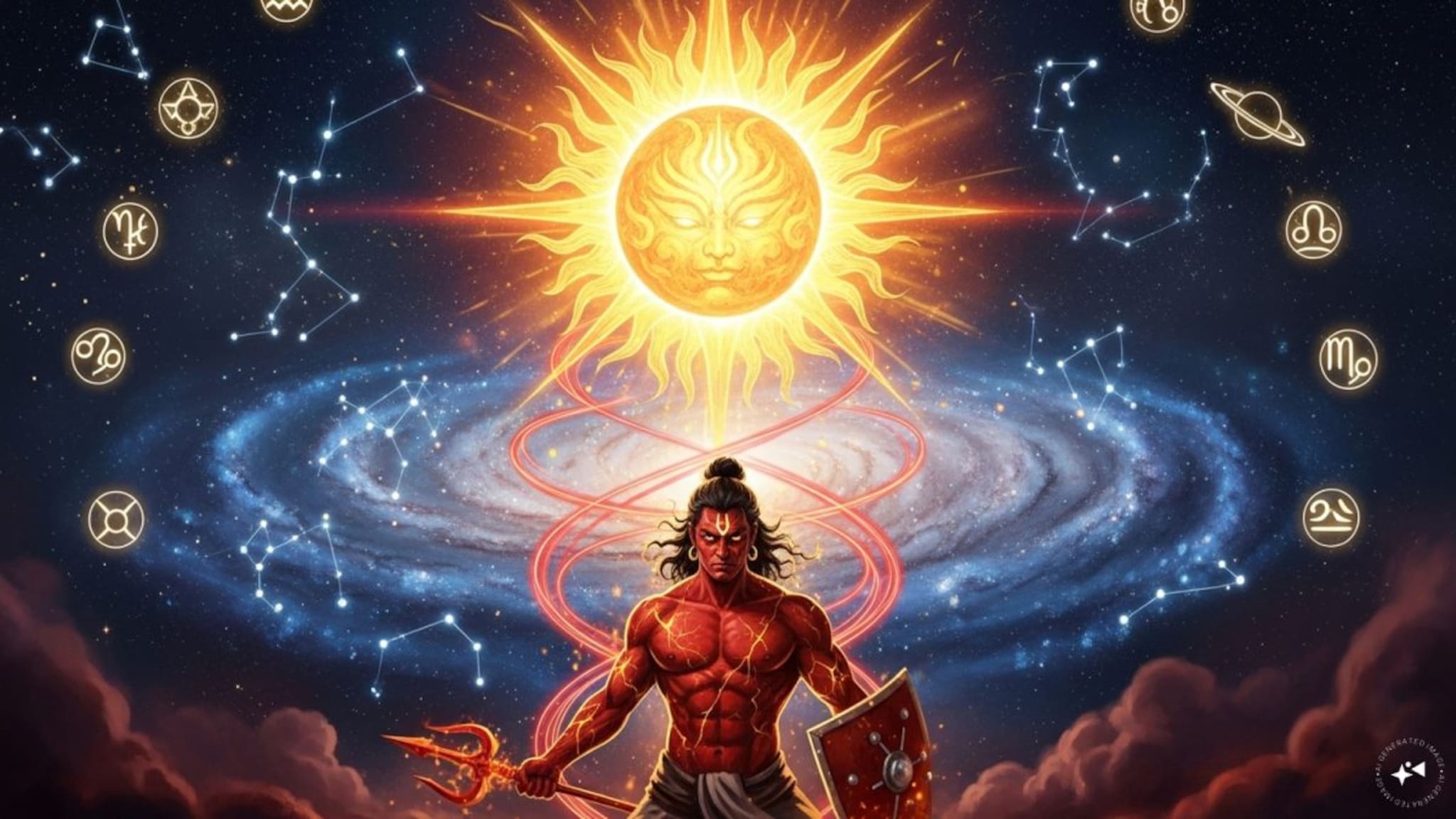 Surya Mangal Yuti: फेब्रुवारीत अमाप संपत्तीचे मानकरी! मंगळादित्य राजयोग जुळल्याबरोबर 4 राशींचे नशीब चमकणार