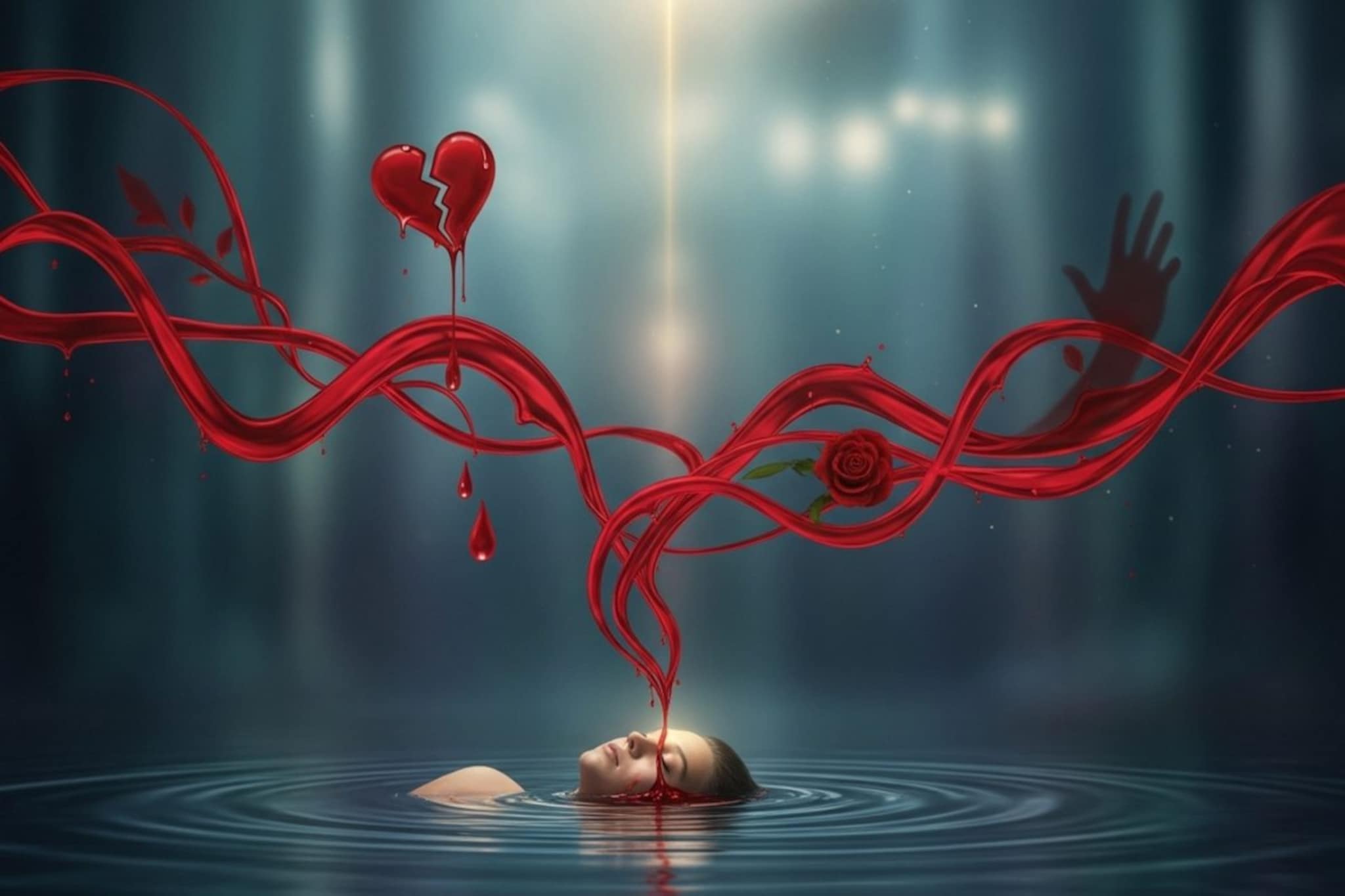 रात्री स्वप्नात रक्तपात दिसणं? याचा थेट अर्थ म्हणजे..! काय सांगतं स्वप्नशास्त्र? रात्री स्वप्नात रक्तपात दिसणं? याचा थेट अर्थ म्हणजे..! काय सांगतं स्वप्नशास्त्र?