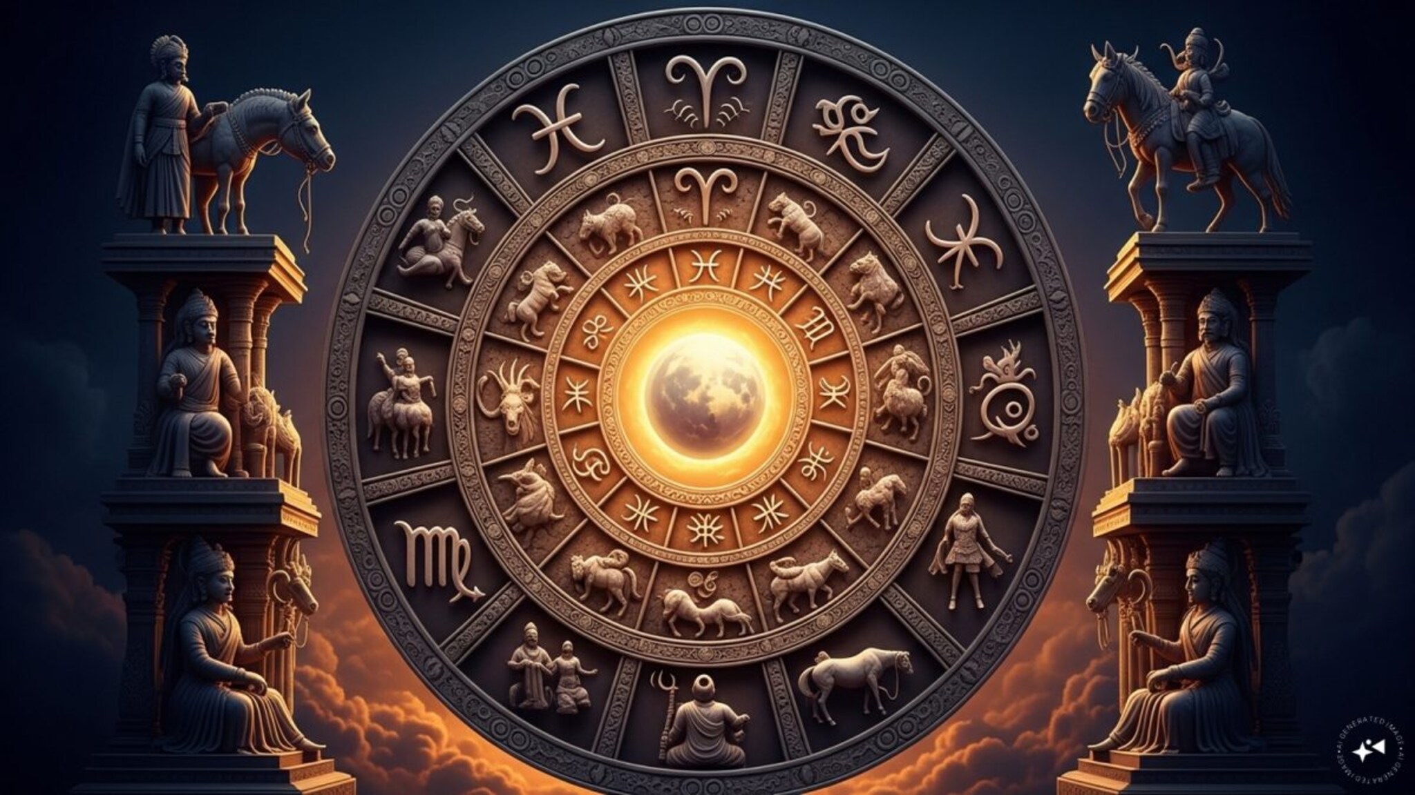 Gajkesari Rajyog 2026: गुरू ग्रहाचे महागोचर आणि सालातील पहिला गजकेसरी योग, या राशींचा भाग्योदय निश्चित