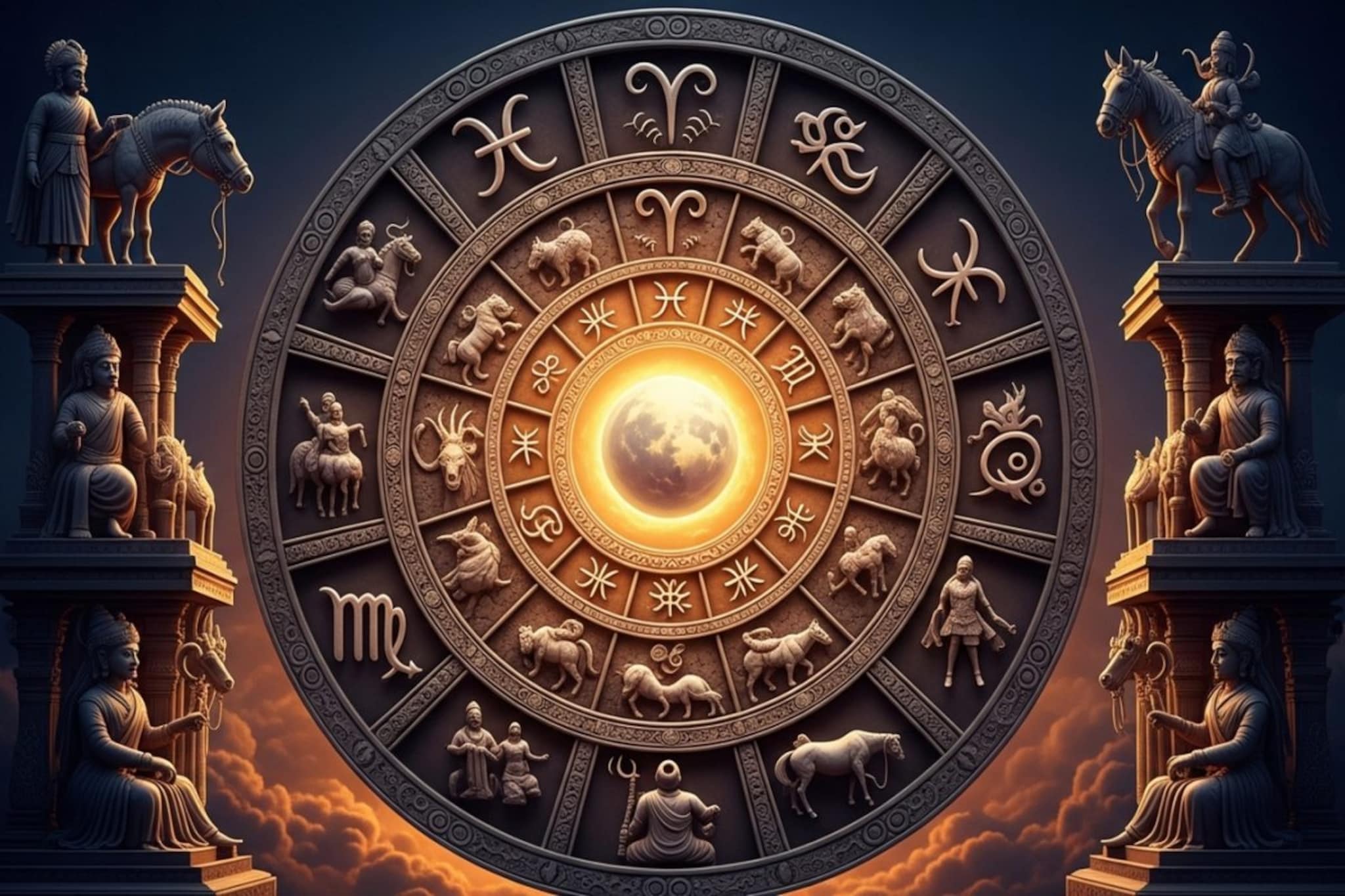 गुरू ग्रहाचे महागोचर आणि सालातील पहिला गजकेसरी योग, या राशींचा भाग्योदय निश्चित गुरू ग्रहाचे महागोचर आणि सालातील पहिला गजकेसरी योग, या राशींचा भाग्योदय निश्चित