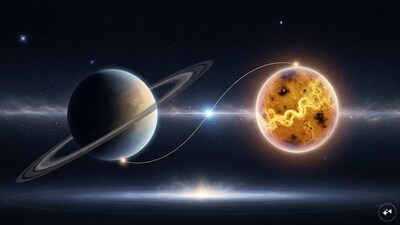 वृषभ राशीच्या लोकांसाठी हा काळ भाग्योदयाचा ठरेल. शुक्र आणि शनिचा हा योग तुमच्या भाग्य आणि कर्म क्षेत्राला सक्रिय करेल. तुम्ही गेल्या अनेक दिवसांपासून जे परिश्रम करत होतात, त्याचे फळ आता मिळण्याची वेळ आली आहे. कामाच्या निमित्ताने किंवा कुटुंब आणि मित्रांसोबत परदेश प्रवासाचे योग जुळून येऊ शकतात.