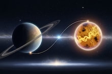 Shani Shukra Yuti 2026: कष्टाला नशिबाची साथ! 28 जानेवारीनंतर या राशींचे दिवस पालटणार, शनी-शुक्राचा अर्धकेंद्र योग